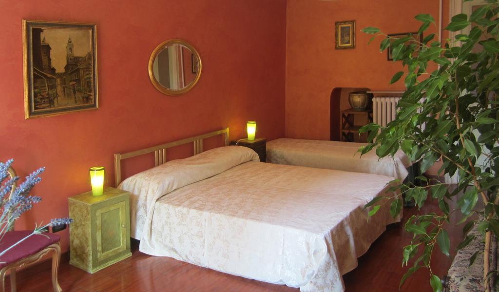 San Quintino B&B Torino Szoba fotó