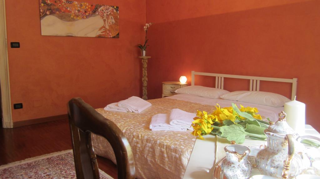 San Quintino B&B Torino Szoba fotó